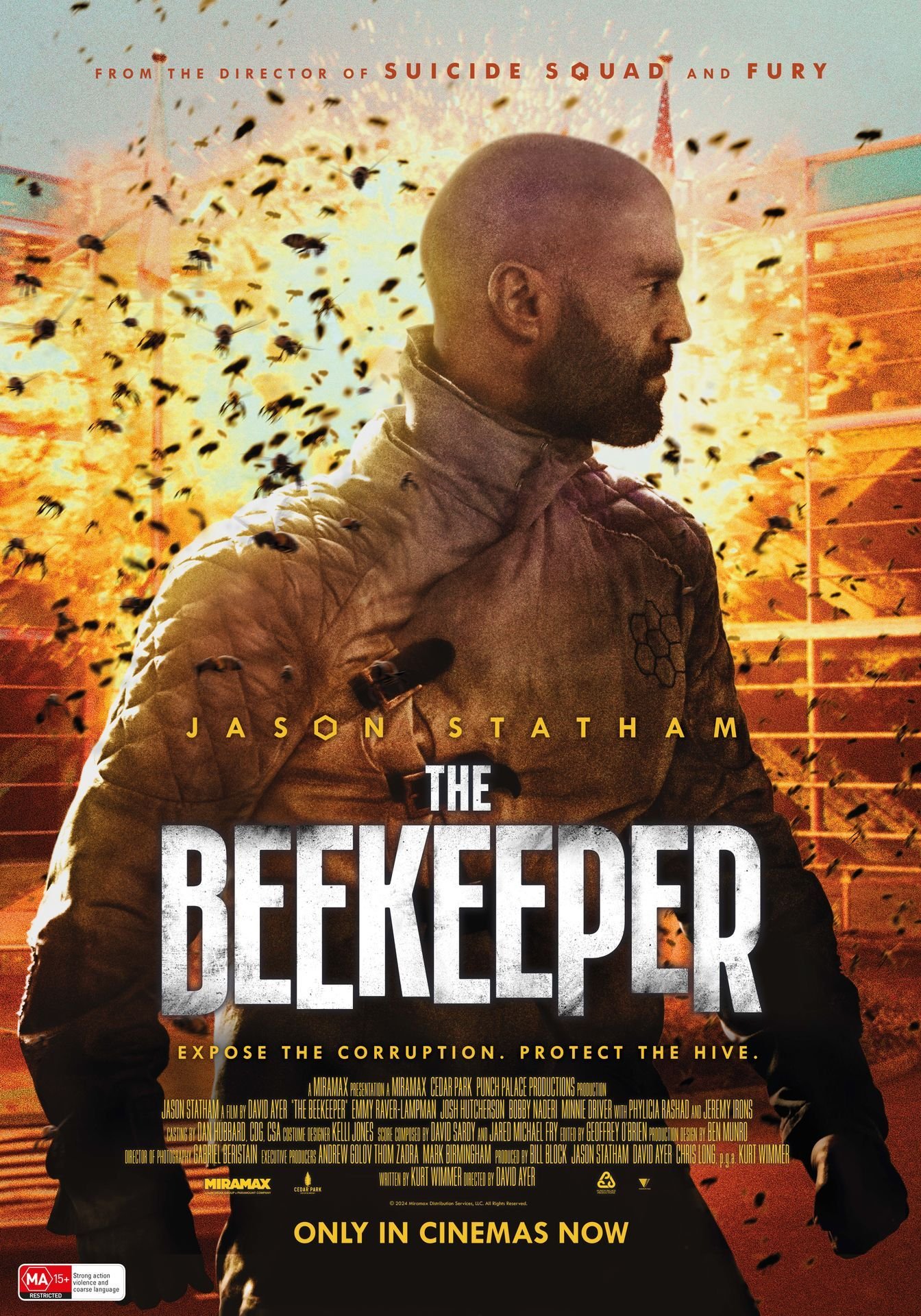 The-Beekeeper